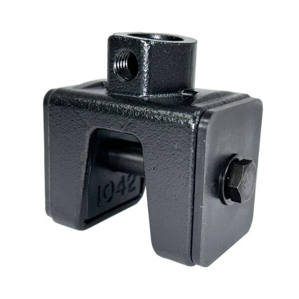 Part Number 14-710001: HEAVY DUTY CAST SHIFT COUPLER WITH URETHANE BUSHINGS / LATE MODEL / EACH