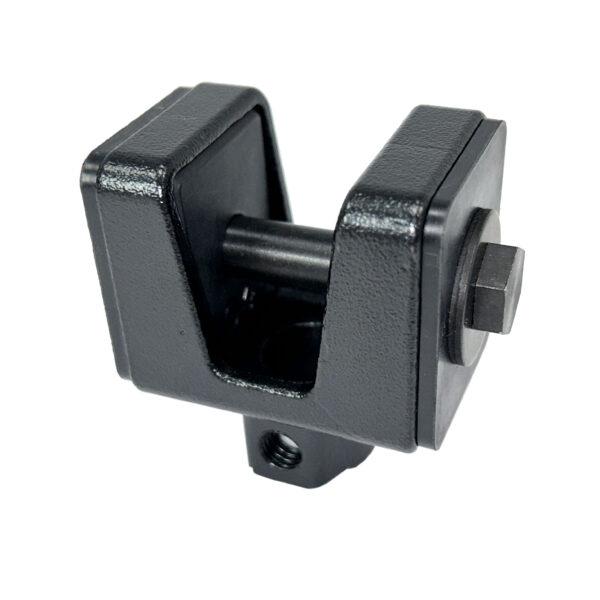 Part Number 14-710001: HEAVY DUTY CAST SHIFT COUPLER WITH URETHANE BUSHINGS / LATE MODEL / EACH