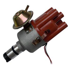 Part Number 11-0231170034EL: Kühltek Motorwerks 034 Vacuum Advance Distributor - ELECTRONIC
