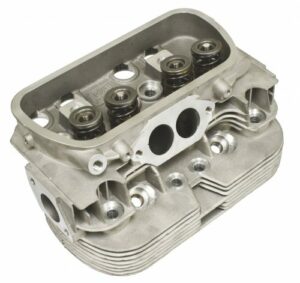 VW STOCK DUAL PORT CYLINDER HEAD / 85.5mm / COMPLETE / EACH