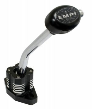 01-B5-6040-0: BILLET PLUS PERFORMANCE SHIFTER WITH EMPI LOGO / T-1 / LHD
