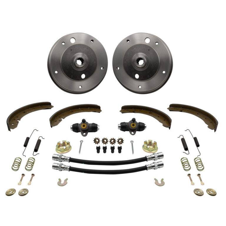 VW Disc Brake Conversion Kit - Dan's Performance Parts