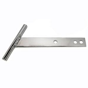 Part Number 11-AC707511B: CHROME T-BAR BUMPER / TYPE-1 TO 1967 / EACH