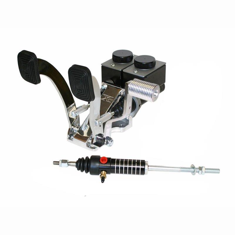Adj. Billet Brake & Gas Pedal Kit