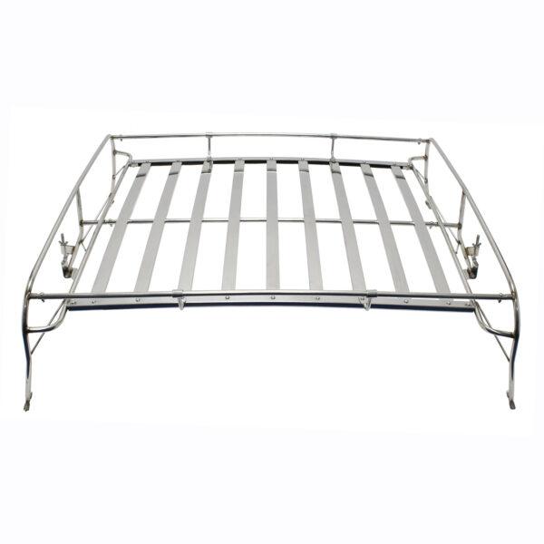 Part Number 01-15-2019-0: STAINLESS STEEL ROOF RACK KNOCK DOWN TYPE-1