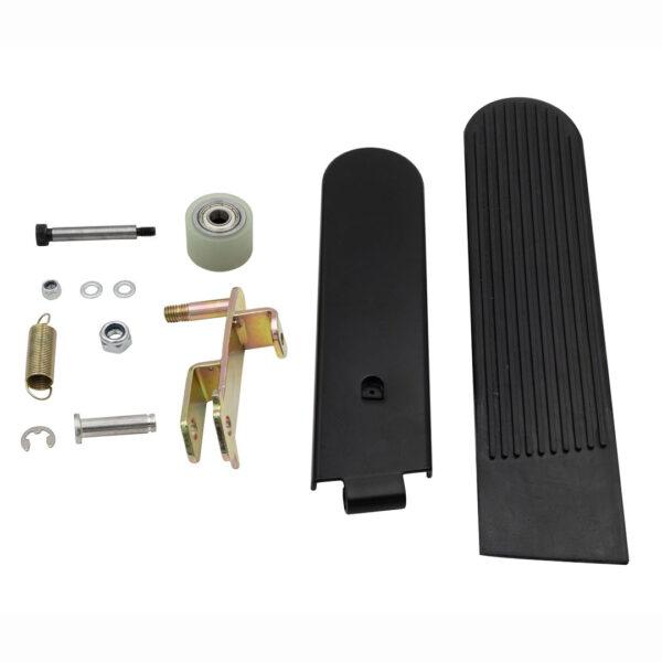 Part Number 01-98-1093-0: ACCELERATOR PEDAL KIT UPGRADED WITH ROLLER MECHANISM