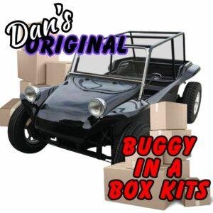 Part Number : DPP-BUGGY-IN-A-BOX-KIT 1 : MANX LONG BODY BUGGY IN A BOX KIT 1