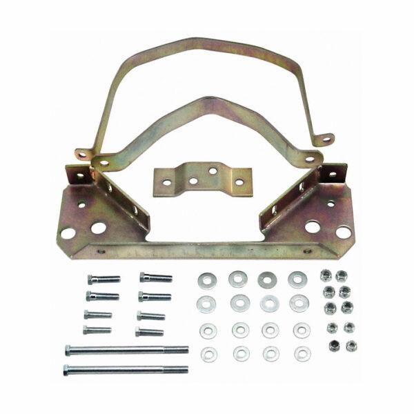 Part Number PK1964-5: VW CHASSIS REBUILD KIT IN A BOX / for 1958-1965 STANDARD LINK-PIN / SWING AXLE CHASSIS / KIT COMES WITH WIDE 5 BRAKES. Not for Super Beetle