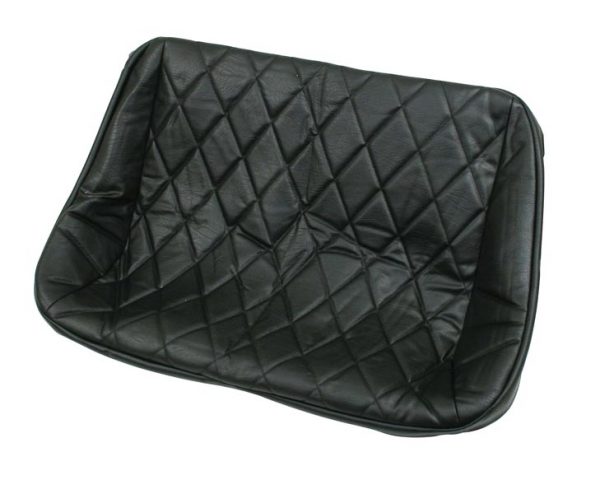 EMPI  3061 : DIAMOND PATTERN SEAT COVER FOR FIBERGLASS BENCH SEAT / 38 in