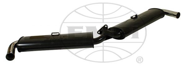 EMPI  3123 : REPLACEMENT MUFFLER ONLY FOR DUAL QUIET EXTRACTOR SYSTEM