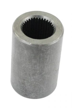 EMPI  3142 : BROACHED COUPLER ONLY/ FITS 5/8in - 36 SPLINES