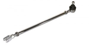 EMPI  3148 : CHROME TIE ROD FOR 14in BUGGY RACK & PINION / EACH