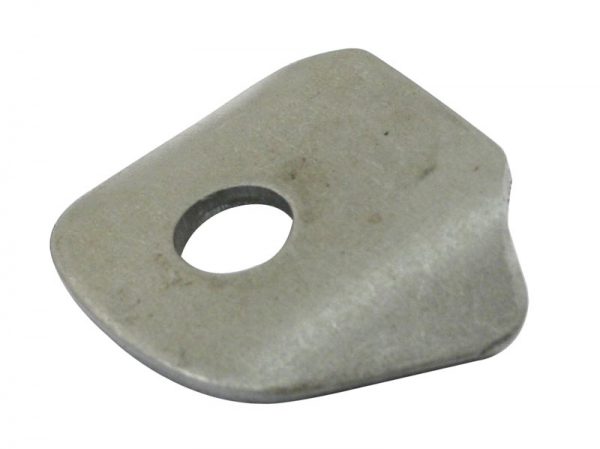 EMPI  3186 : UNIVERSAL MOUNT TAB 3/8in HOLE/ 4 PIECES