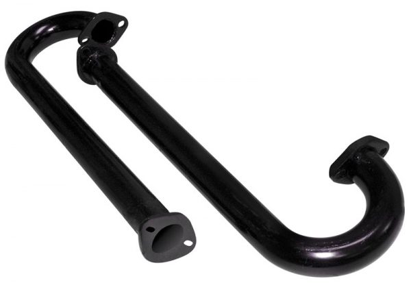 EMPI  3422 : 1-5/8in J-TUBES FOR MERGED EXHAUST / PAIR