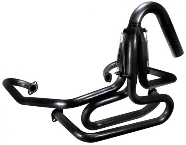 EMPI  3461 : 1-5/8in COMPETITION EXHAUST WITH U-BEND