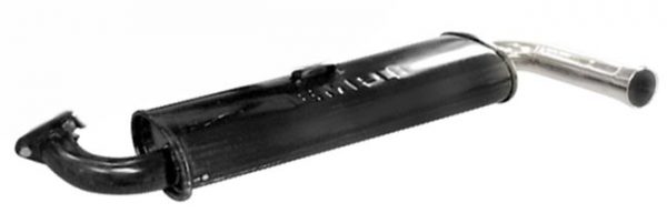 EMPI  3668 : REPLACEMENT MUFFLER ONLY FOR 3661