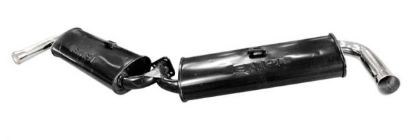 EMPI  3667 : REPLACEMENT MUFFLER ONLY FOR 3656