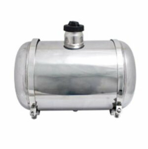 EMPI  3789 : STAINLESS STEEL GAS TANK / 8X16 CENTER FILL