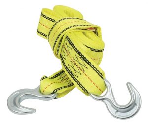 EMPI  3849 : TOW STRAP 2in X 15 FEET