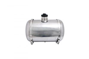 EMPI  3895 : STAINLESS STEEL GAS TANK / 10X16 CENTER FILL