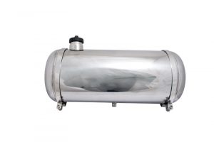 EMPI  3896 : STAINLESS STEEL GAS TANK / 10X24 END FILL