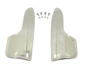 EMPI  6444 : STAINLESS STEEL REAR FENDER GUARD / PAIR