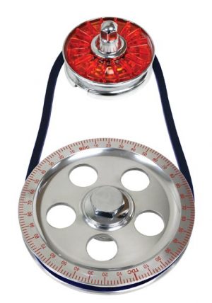 EMPI 8650 :  STANDARD PULLEY KIT/ RED