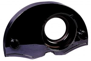EMPI 8671 :  BLACK 36HP SHROUD WITH DUCT
