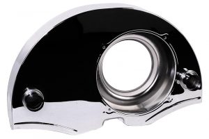 EMPI 8892 :  CHROME 36HP SHROUD WITH DUCTS