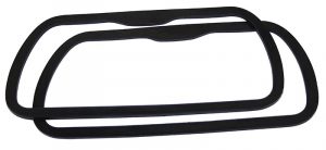 EMPI 9088 :  RUBBER VALVE COVER GASKETS PAIR