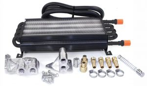 EMPI 9221 :  COOLER KIT 8 PASS 1/2in THREAD