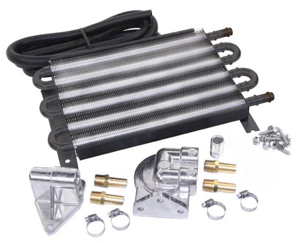 EMPI  9234 :  BOXED 6 PASS COOLER KIT / 1/2in HOSE BARB