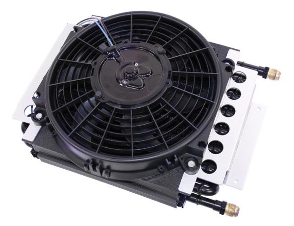 EMPI  9290 :  ELECTRIC FAN KIT WITH COOLER