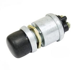 EMPI  9367 :  MOMENTARY PUSH BUTTON STARTER SWITCH / SEALED