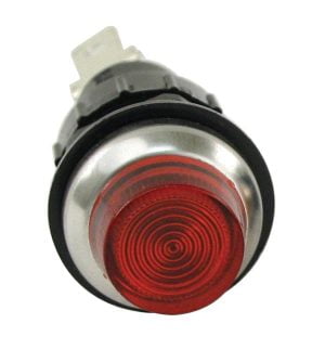 EMPI  9376 :  SUPER INDICATOR LIGHT RED
