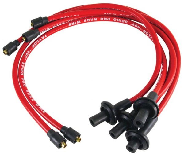 EMPI  9397 :  TAYLOR 409 SPIRO PRO WIRE SET / RED