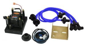 EMPI  9419 :  DIS IGNITION SYSTEM / BLUE WIRES
