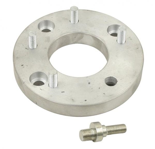 EMPI  9504 :  WHEEL ADAPTER / CHEVY TO VW 4 LUG / PAIR