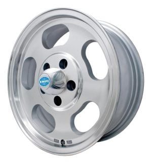 EMPI  9749 :  DISH STYLE WHEEL 5.5in 5X112