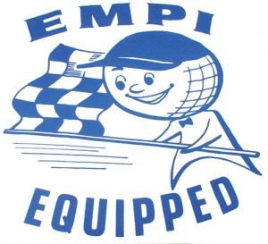 EMPI 9817 : DECAL EMPI EQUIPPED (100)
