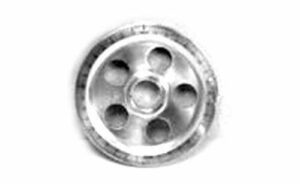 LATEST RAGE 105252S: ALUMINUM CRANK POWER PULLEY FOR SAND SEAL