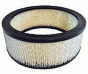 LATEST RAGE 129720PF: REPLACEMENT PAPER FILTER FOR 2 STAGE AIR CLEANER