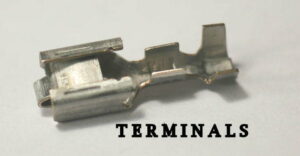 K-FOUR SWITCHES Part Number:  14-592-10 :  12 GAUGE TERMINAL/ QTY 10