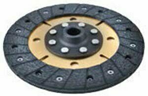 LATEST RAGE 141003: KUSH LOCK 200mm CLUTCH DISC WITH SOLID CENTER