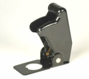 K-FOUR SWITCHES Part Number:  15-534 :  SWITCH GUARD/ BLACK