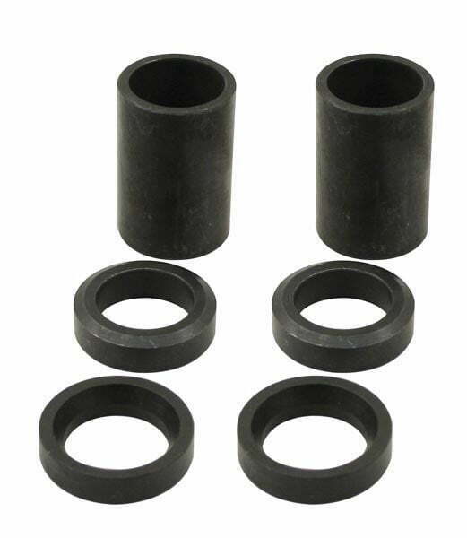 EMPI 16-2400 : AXLE SPACER SET / 6 PIECES / IRS