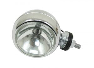 EMPI  16-9150-0 :  4in CHROME OFFROAD LIGHT / EACH