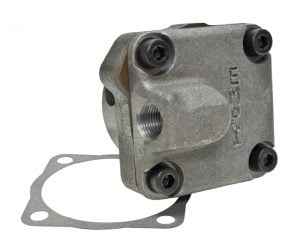 EMPI  16-9714-0 :  HEAVY DUTY OIL PUMP FULL FLOW STEEL COVER / TO 70