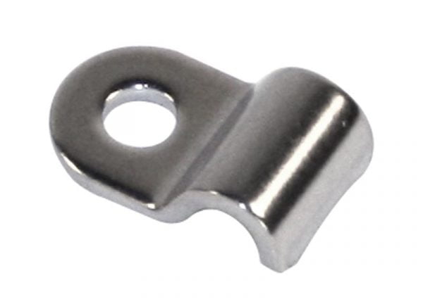 EMPI  17-2717-0 :  STAINLESS CLAMP 3/16in LINE (4)