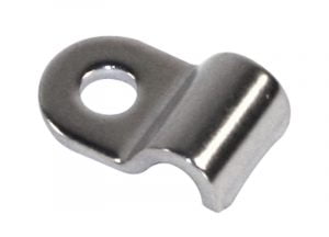 EMPI  17-2718-0 :  STAINLESS CLAMP 1/4in LINE (4)